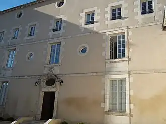 Hôtel de Dreux-Brézé