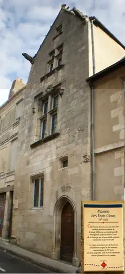 Maison des Trois-Clous