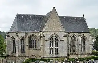 Image illustrative de l’article Église Saint-Denis de Poix-de-Picardie