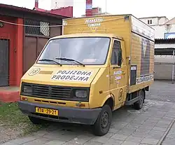 FS Lublin 33 en République tchèque