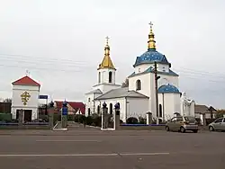 église de l'Intercession,