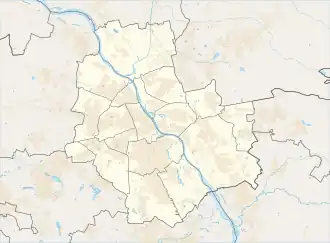 (Voir situation sur carte : Varsovie)