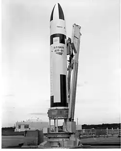 Polaris (missile balistique)