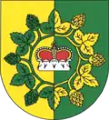 Blason de Polepy