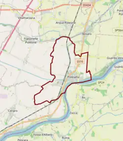 Avec les communes environnantes