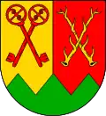 Blason de Polevsko
