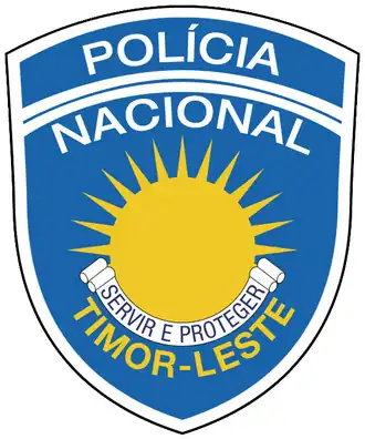 Image illustrative de l’article Police nationale du Timor oriental