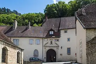 Monastère Sainte-Claire de Poligny (XVe siècle)