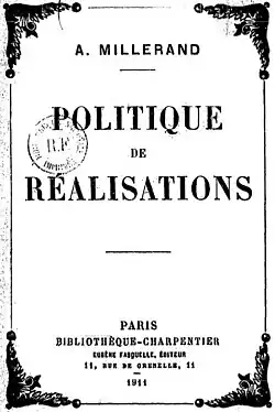 Première de couverture en noir et blanc