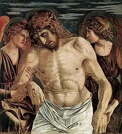 Le Christ de douleur