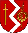 Blason de Polom