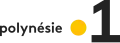 Logo de Polynésie La 1re depuis le 29 janvier 2018