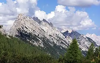 Le groupe du Pomagagnon.