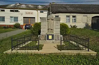 Uhřice (district de Blansko)