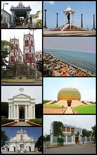 Pondichéry