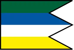 Drapeau de Pongrácovce