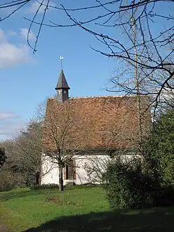 Chapelle de Ponnessant.