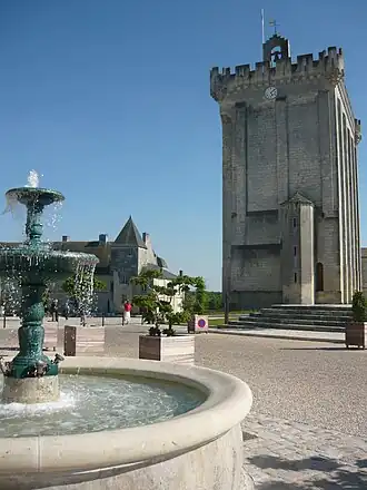 Communauté de communes de la Région de Pons