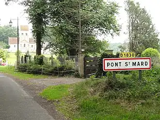 Pont-Saint-Mard