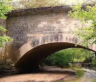 Image illustrative de l’article Pont-canal de La Croix