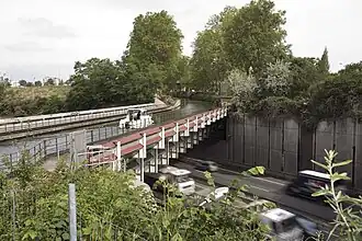 Image illustrative de l’article Pont-canal des Herbettes