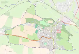 (Voir situation sur carte : Pont-de-Veyle)