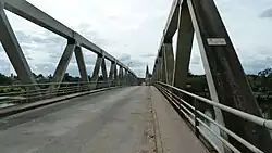 Pont Camille-Baudry.