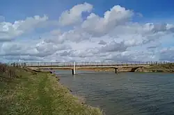 Le pont Désiré.