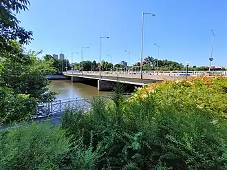 Image illustrative de l’article Pont Dorchester