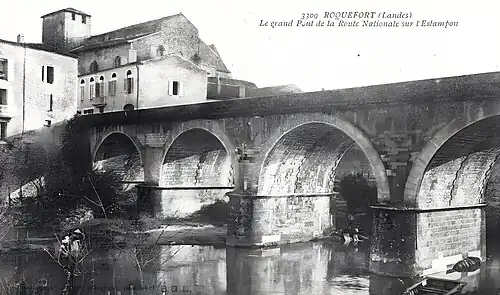 Carte postale ancienne