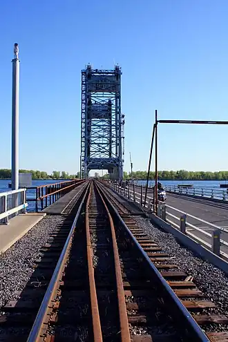 Image illustrative de l’article Subdivision Montreal (CSX Transportation)