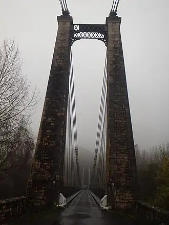 Image illustrative de l’article Pont Miret