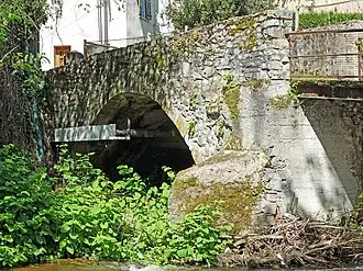 Le pont Saint-Jean en 2025