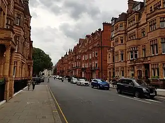 Image illustrative de l’article Pont Street