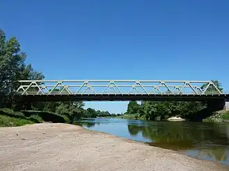 Image illustrative de l’article Pont de Cordez