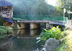 L'Échez à Escoubès-Pouts.