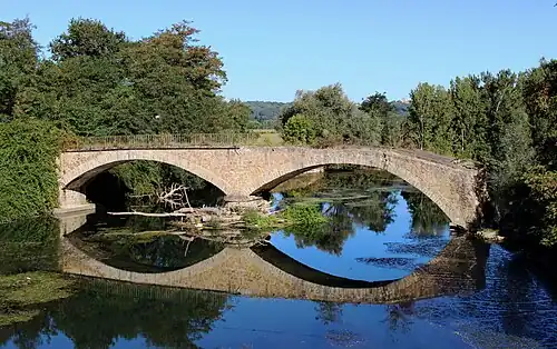 Pont de Hères.