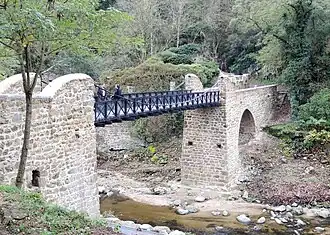 Une reconstruction en 2013 fidèle au modèle historique de 1863.