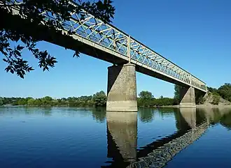 Image illustrative de l’article Pont de Pruniers