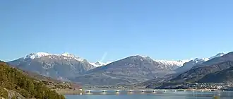 Image illustrative de l’article Pont de Savines