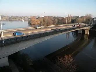 Image illustrative de l’article Pont de la Beaujoire