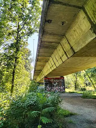 Image illustrative de l’article Pont des Bourdonnières