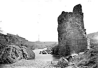 Pont du Diable (médiathèque du patrimoine) pont romain.?