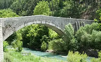 Image illustrative de l’article Pont du Roc