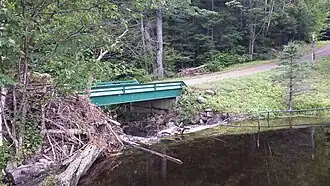 Image illustrative de l’article Lac Fontaine (Grandes-Piles)