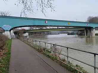 Image illustrative de l’article Chemin de halage de la Marne