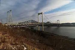 Le pont Pierre-Laporte