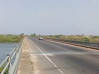 Image illustrative de l’article Route nationale 3 (Guinée)