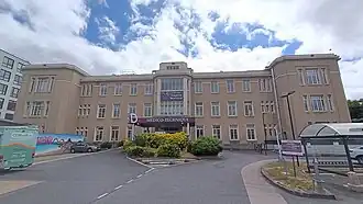 Image illustrative de l’article Centre Eugène-Marquis