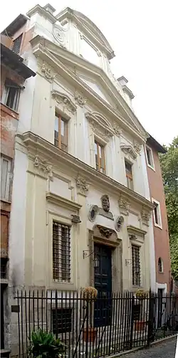 Façade.